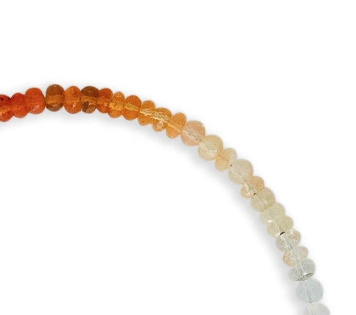 Dusk – Feueropal Armband