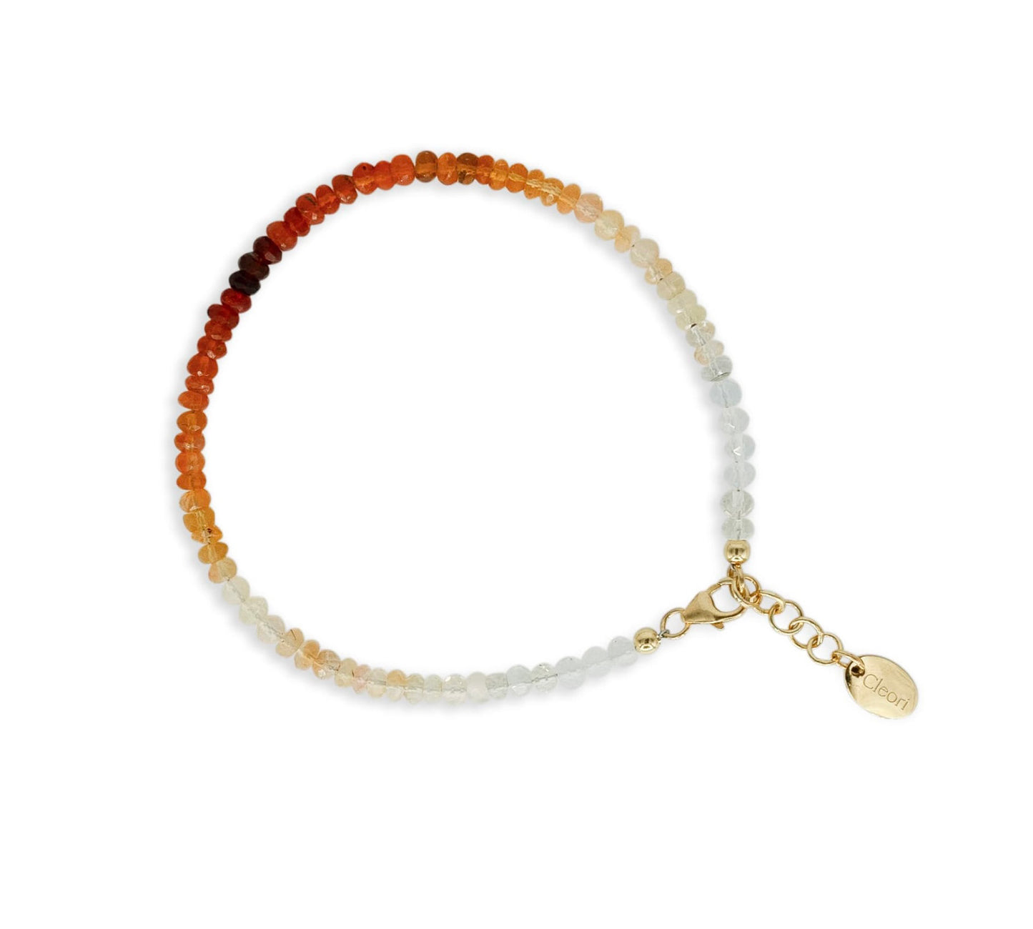 Dusk – Feueropal Armband