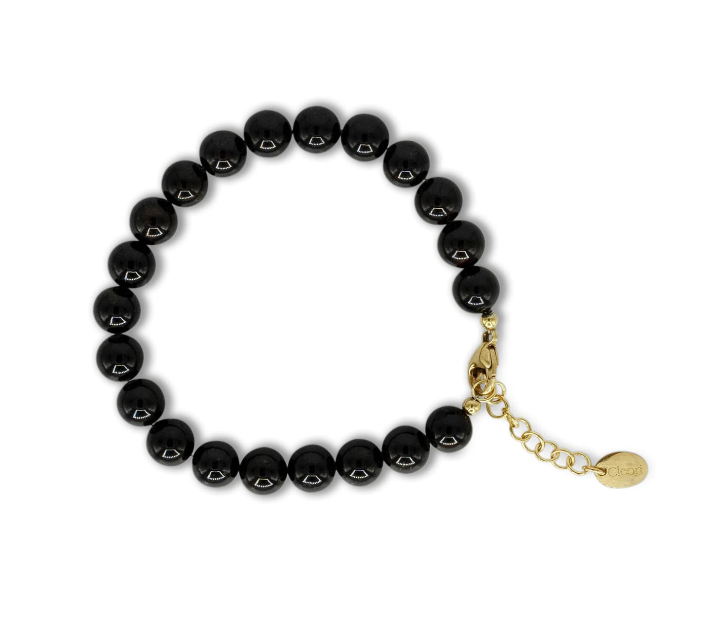 Ember – Granat Armband