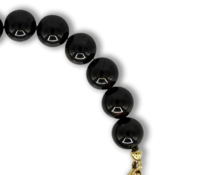 Ember – Granat Armband