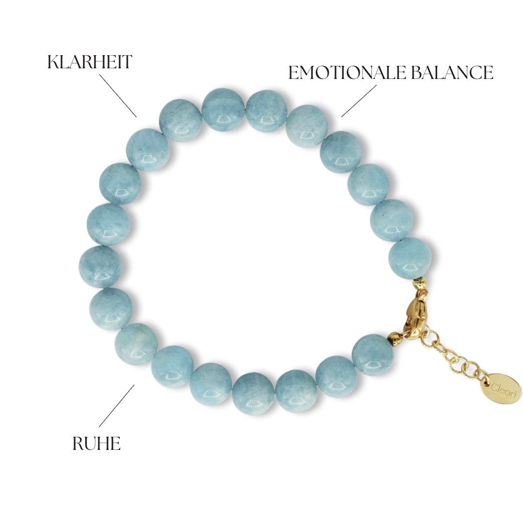 Beryll und Aquamarin - Harmonie und Ruhe