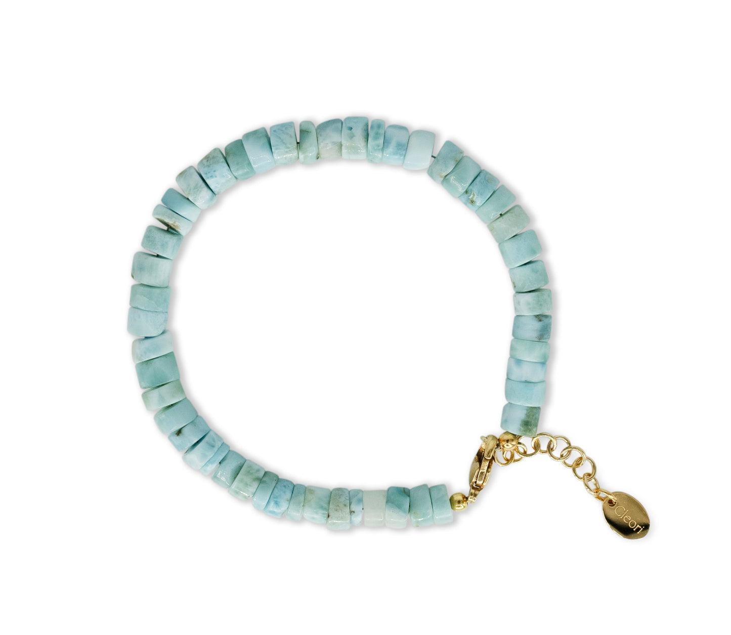 Ocean – Larimar Armband