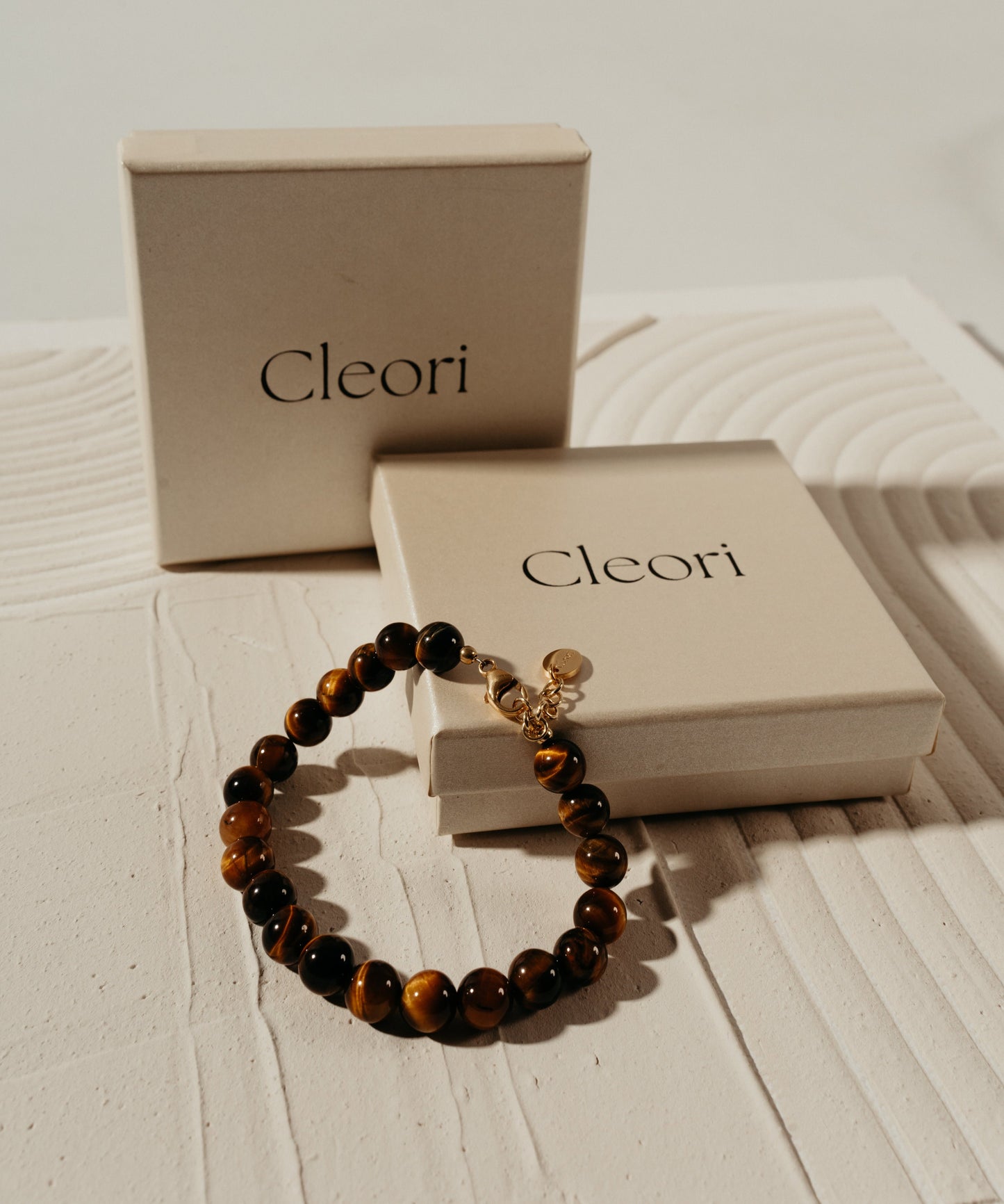 Dune – Tigerauge Armband