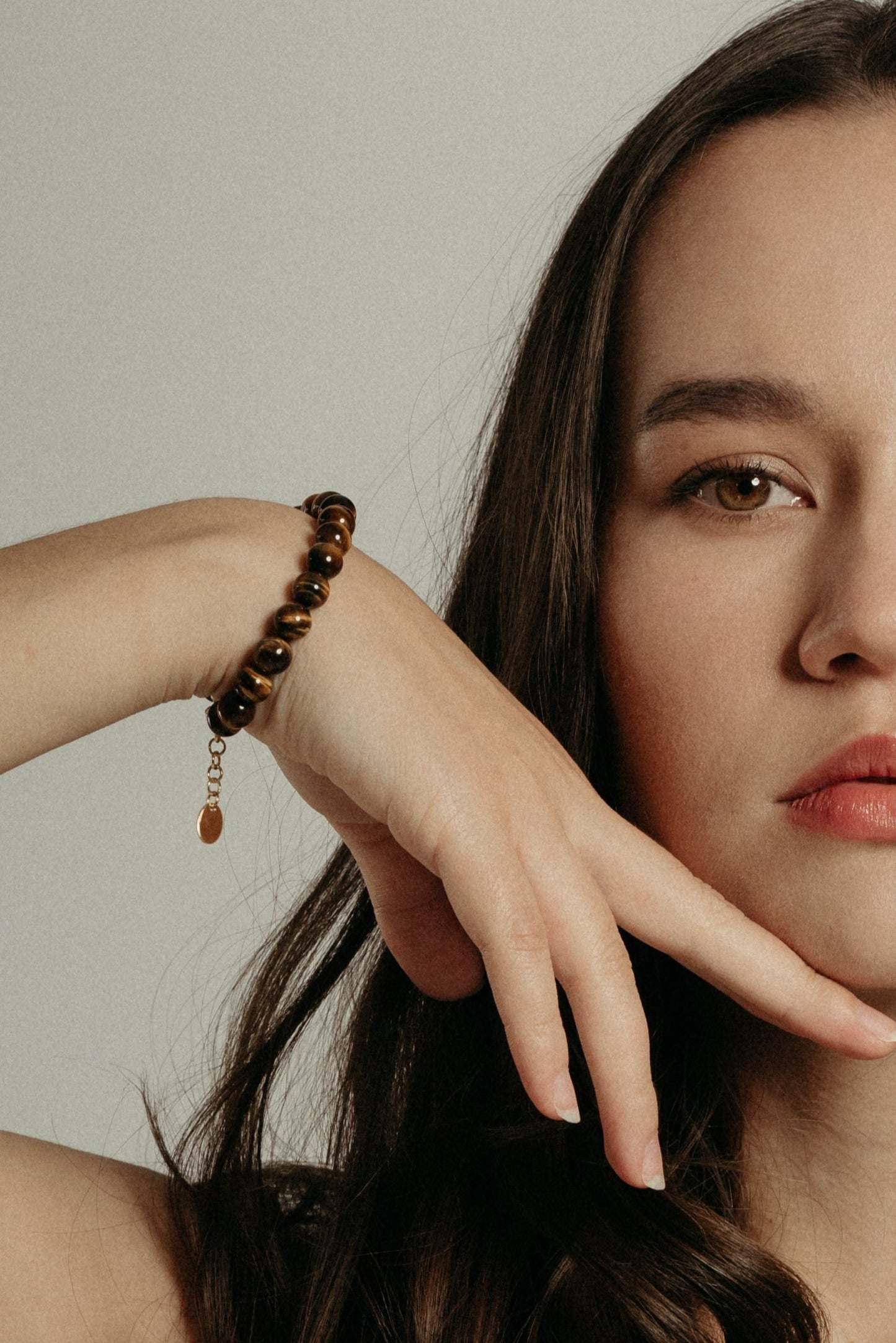 Dune – Tigerauge Armband