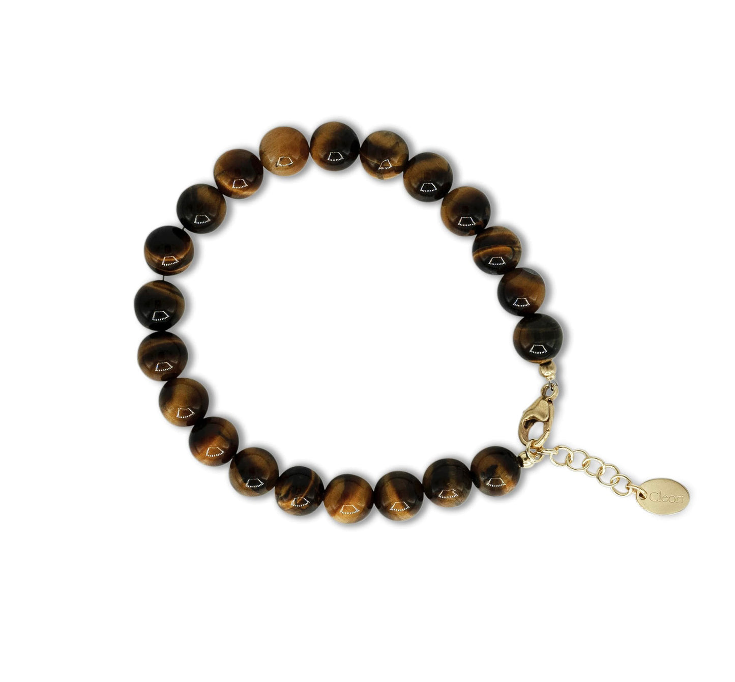 Dune – Tigerauge Armband